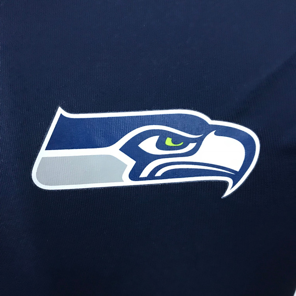 NFL Seattle Seahawks TX3 Cool Polo Shirt - Picture 2 of 6